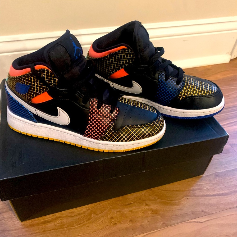 Kids Jordan’s